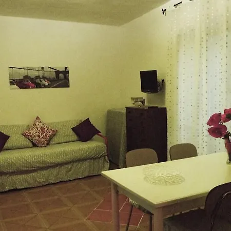 Casa Frezza 펜션 Vietri